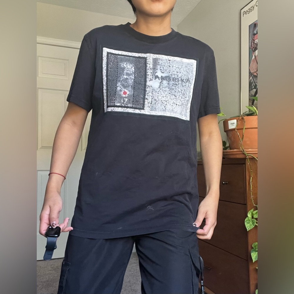 Givenchy Black Tee - image 1